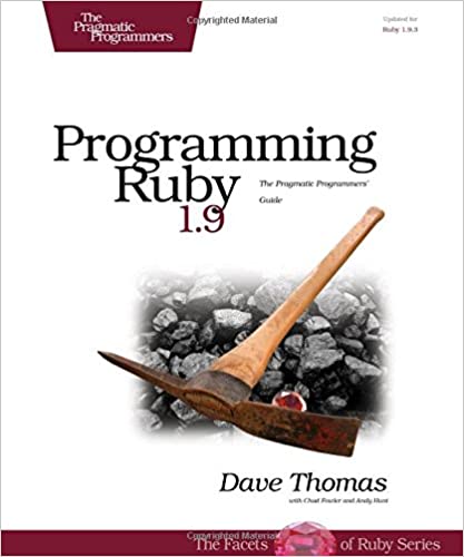 Programming Ruby 1.9: The Pragmatic Programmers' Guide - Читать журналы и газеты онлайн бесплатно без регистрации | Печатные периодические издания на bookjurn.ru
