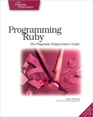 Programming Ruby: The Pragmatic Programmers' Guide, Second Edition - Читать журналы и газеты онлайн бесплатно без регистрации | Печатные периодические издания на bookjurn.ru