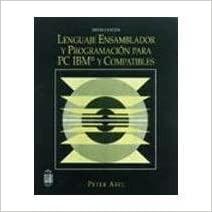 Lenguaje Ensamblador y Programacion P/PC IBM - Читать журналы и газеты онлайн бесплатно без регистрации | Печатные периодические издания на bookjurn.ru