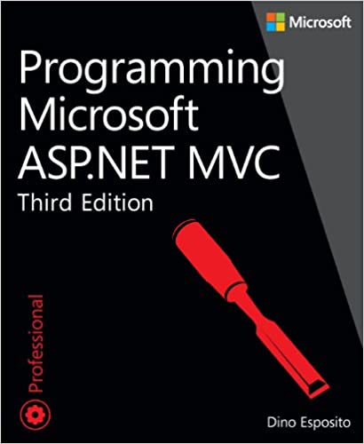 Programming Microsoft ASP.NET MVC, Third Edition - Читать журналы и газеты онлайн бесплатно без регистрации | Печатные периодические издания на bookjurn.ru