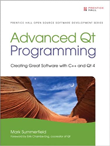 Advanced Qt Programming: Creating Great Software with C++ and Qt 4 - Читать журналы и газеты онлайн бесплатно без регистрации | Печатные периодические издания на bookjurn.ru
