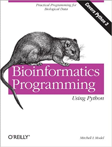 Bioinformatics Programming Using Python: Practical Programming for Biological Data - Читать журналы и газеты онлайн бесплатно без регистрации | Печатные периодические издания на bookjurn.ru