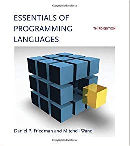 Essentials of Programming Languages - Читать журналы и газеты онлайн бесплатно без регистрации | Печатные периодические издания на bookjurn.ru