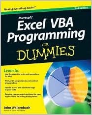 Excel VBA Programming For Dummies 2nd - Читать журналы и газеты онлайн бесплатно без регистрации | Печатные периодические издания на bookjurn.ru