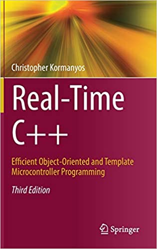 Real-Time C++: Efficient Object-Oriented and Template Microcontroller Programming - Читать журналы и газеты онлайн бесплатно без регистрации | Печатные периодические издания на bookjurn.ru