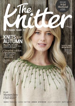 The Knitter №155, 2020 - Читать журналы и газеты онлайн бесплатно без регистрации | Печатные периодические издания на bookjurn.ru