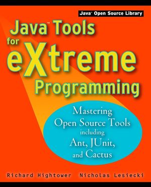 Java Tools for Extreme Programming - Читать журналы и газеты онлайн бесплатно без регистрации | Печатные периодические издания на bookjurn.ru