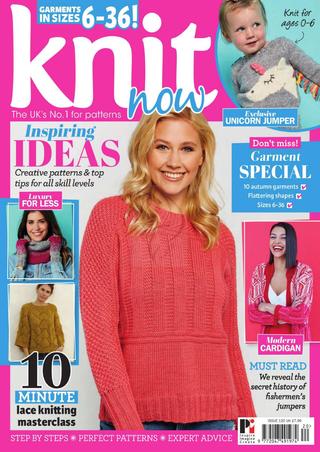 Knit Now №120, 2020 - Читать журналы и газеты онлайн бесплатно без регистрации | Печатные периодические издания на bookjurn.ru