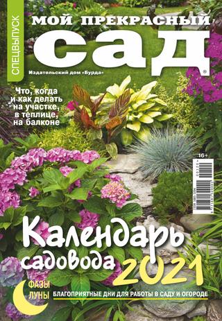 Мой прекрасный сад. Спецвыпуск, 2020 - Читать журналы и газеты онлайн бесплатно без регистрации | Печатные периодические издания на bookjurn.ru