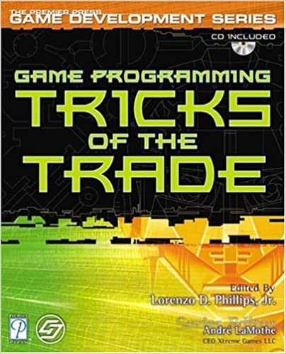 Game Programming Tricks of the Trade by Lorenzo Phillips - Читать журналы и газеты онлайн бесплатно без регистрации | Печатные периодические издания на bookjurn.ru
