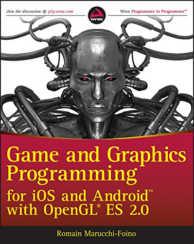 Game and Graphics Programming for iOS and Android with OpenGL ES 2.0 by Romain Marucchi-Foino - Читать журналы и газеты онлайн бесплатно без регистрации | Печатные периодические издания на bookjurn.ru