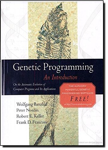 Genetic Programming: An Introduction - Читать журналы и газеты онлайн бесплатно без регистрации | Печатные периодические издания на bookjurn.ru