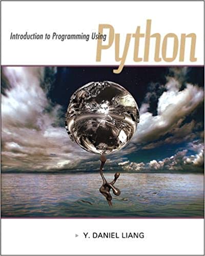 Introduction to Programming Using Python by Y. Daniel Liang - Читать журналы и газеты онлайн бесплатно без регистрации | Печатные периодические издания на bookjurn.ru