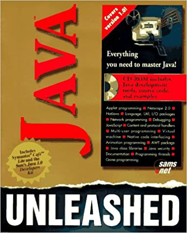 Java Unleashed, by Michael Morrison - Читать журналы и газеты онлайн бесплатно без регистрации | Печатные периодические издания на bookjurn.ru