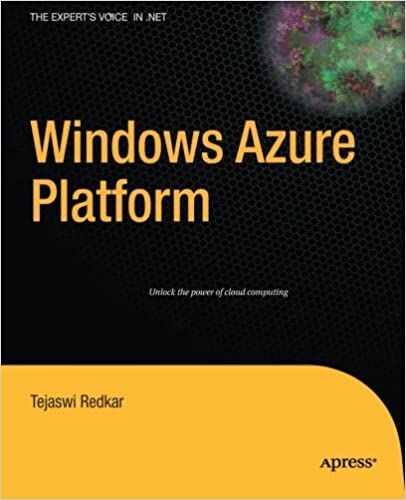 Windows Azure Platform (Expert's Voice in .NET) by Tejaswi Redkar - Читать журналы и газеты онлайн бесплатно без регистрации | Печатные периодические издания на bookjurn.ru