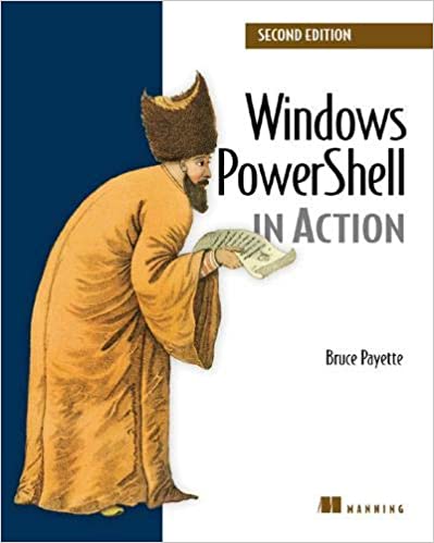 Windows Powershell in Action 2nd Edition - Читать журналы и газеты онлайн бесплатно без регистрации | Печатные периодические издания на bookjurn.ru