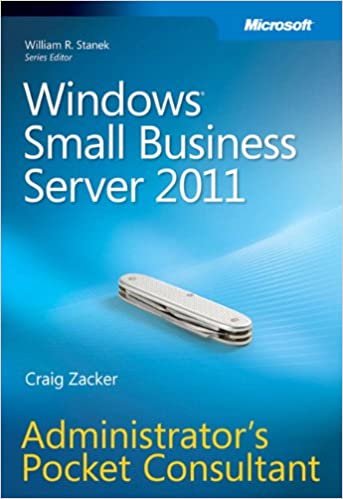 Windows Small Business Server 2011 Administrator's Pocket Consultant - Читать журналы и газеты онлайн бесплатно без регистрации | Печатные периодические издания на bookjurn.ru