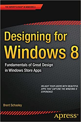 Designing for Windows 8: Fundamentals of Great Design in Windows Store Apps - Читать журналы и газеты онлайн бесплатно без регистрации | Печатные периодические издания на bookjurn.ru