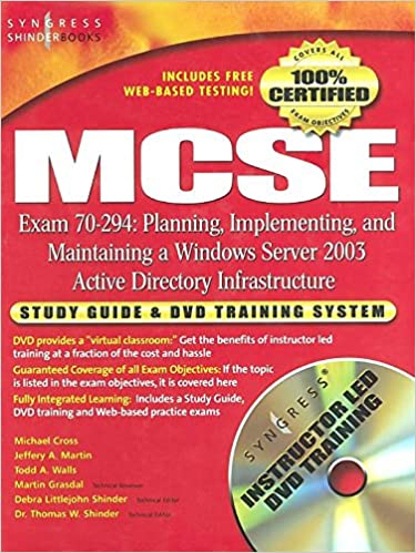 MCSE Planning, Implementing, and Maintaining a Microsoft Windows Server 2003 Active Directory Infrastructure - Читать журналы и газеты онлайн бесплатно без регистрации | Печатные периодические издания на bookjurn.ru