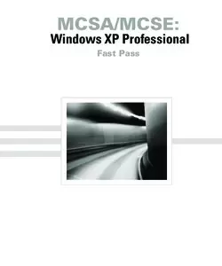 MCSA / MCSE: Windows XP Professional Fast Pass by Lisa Donald - Читать журналы и газеты онлайн бесплатно без регистрации | Печатные периодические издания на bookjurn.ru