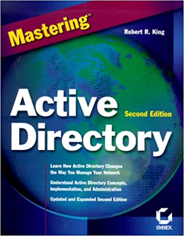 Mastering Active Directory for Windows Server 2003 by Robert R. King - Читать журналы и газеты онлайн бесплатно без регистрации | Печатные периодические издания на bookjurn.ru