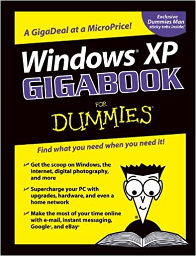 Windows XP Gigabook For Dummies by Peter Weverka - Читать журналы и газеты онлайн бесплатно без регистрации | Печатные периодические издания на bookjurn.ru
