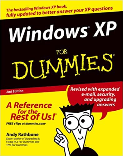 Windows XP For Dummies 2nd Edition by Andy Rathbone - Читать журналы и газеты онлайн бесплатно без регистрации | Печатные периодические издания на bookjurn.ru
