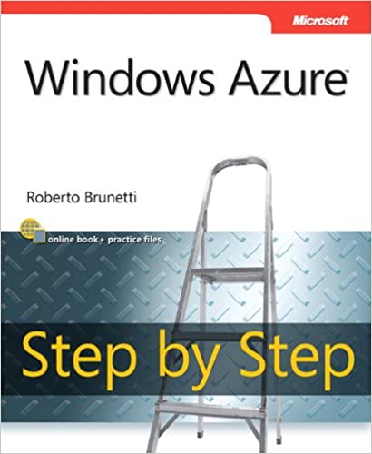Windows Azure Step by Step by Roberto Brunetti - Читать журналы и газеты онлайн бесплатно без регистрации | Печатные периодические издания на bookjurn.ru