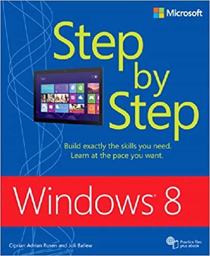 Windows 8 Step by Step by Ciprian Rusen , Joli Ballew - Читать журналы и газеты онлайн бесплатно без регистрации | Печатные периодические издания на bookjurn.ru