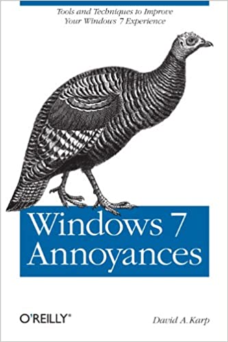 Windows 7 Annoyances: Tips, Secrets, and Solutions by David A. Karp - Читать журналы и газеты онлайн бесплатно без регистрации | Печатные периодические издания на bookjurn.ru