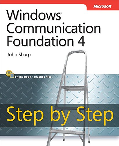 Windows Communication Foundation 4 Step by Step by Sharp John - Читать журналы и газеты онлайн бесплатно без регистрации | Печатные периодические издания на bookjurn.ru