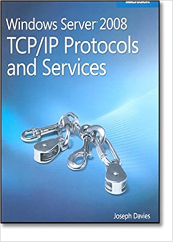 Windows Server 2008 TCP/IP Protocols and Services by Joseph Davies - Читать журналы и газеты онлайн бесплатно без регистрации | Печатные периодические издания на bookjurn.ru