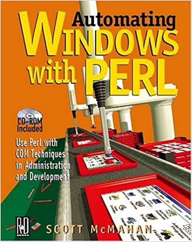 Automating Windows with Perl by Scott McMahan - Читать журналы и газеты онлайн бесплатно без регистрации | Печатные периодические издания на bookjurn.ru