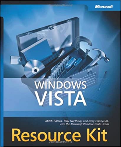 Windows Vista Resource Kit by Mitch Tulloch, Tony Northrup, Jerry Honeycutt, Ed Wilson, Ralph Ramos, The Windows Vista Team - Читать журналы и газеты онлайн бесплатно без регистрации | Печатные периодические издания на bookjurn.ru