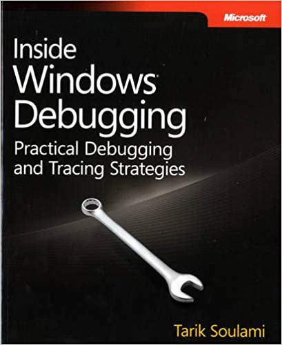 Inside Windows Debugging by Tarik Soulami - Читать журналы и газеты онлайн бесплатно без регистрации | Печатные периодические издания на bookjurn.ru