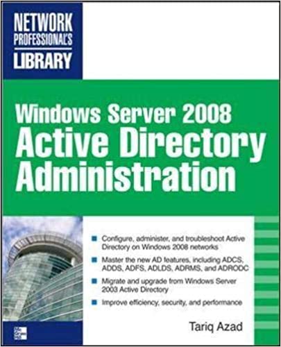Windows Server 2008 Administration - Читать журналы и газеты онлайн бесплатно без регистрации | Печатные периодические издания на bookjurn.ru