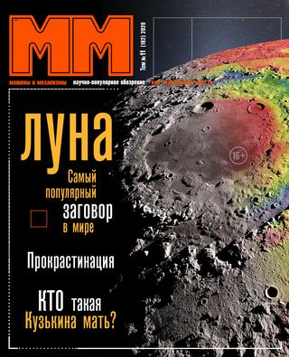 Машины и механизмы №11, 2020 - Читать журналы и газеты онлайн бесплатно без регистрации | Печатные периодические издания на bookjurn.ru