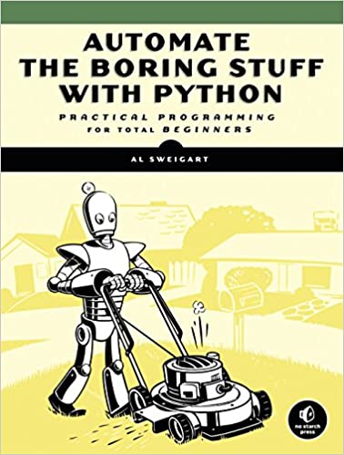 Automate the Boring Stuff with Python by Al Sweigart - Читать журналы и газеты онлайн бесплатно без регистрации | Печатные периодические издания на bookjurn.ru