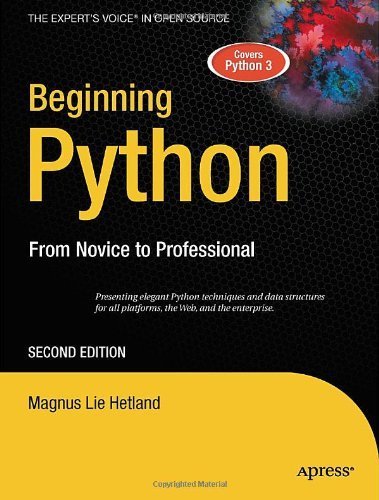 Beginning Python: From Novice to Professional 2nd Edition by Hetland, Magnus Lie - Читать журналы и газеты онлайн бесплатно без регистрации | Печатные периодические издания на bookjurn.ru