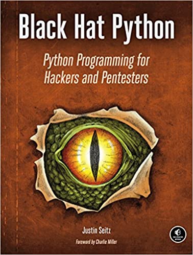Black Hat Python: Python Programming for Hackers and Pentesters by Justin Seitz - Читать журналы и газеты онлайн бесплатно без регистрации | Печатные периодические издания на bookjurn.ru