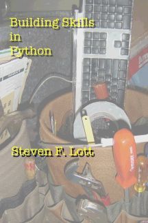 Building Skills in Python: A Programmer's Introduction to Python by Steven F. Lott - Читать журналы и газеты онлайн бесплатно без регистрации | Печатные периодические издания на bookjurn.ru