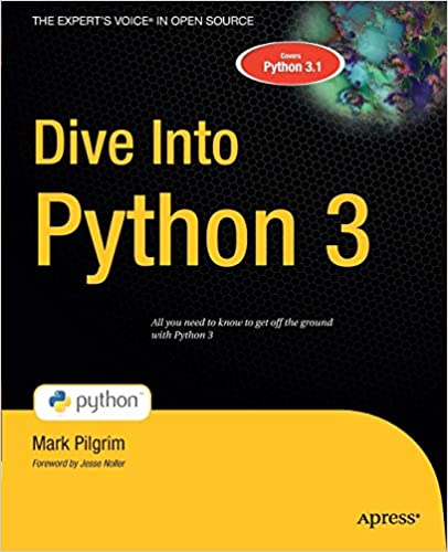Dive into Python 3 by Mark Pilgrim - Читать журналы и газеты онлайн бесплатно без регистрации | Печатные периодические издания на bookjurn.ru