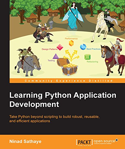 Learning Python Application Development by Ninad Sathaye - Читать журналы и газеты онлайн бесплатно без регистрации | Печатные периодические издания на bookjurn.ru