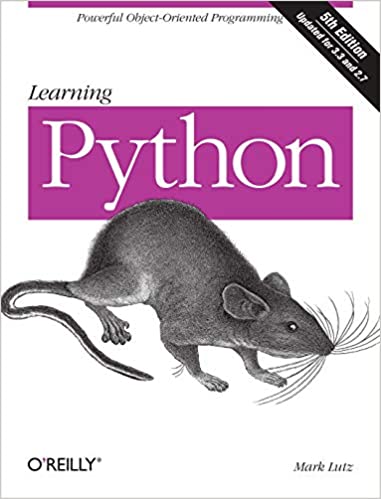 Learning Python, 5th Edition by Mark Lutz - Читать журналы и газеты онлайн бесплатно без регистрации | Печатные периодические издания на bookjurn.ru