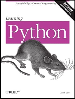 Learning Python, 3rd Edition by Mark Lutz - Читать журналы и газеты онлайн бесплатно без регистрации | Печатные периодические издания на bookjurn.ru