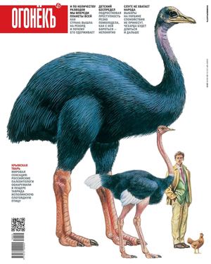 Огонёкъ №27, июль 2019 - Читать журналы и газеты онлайн бесплатно без регистрации | Печатные периодические издания на bookjurn.ru