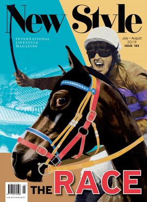 New Style №183, июль - август 2019 - Читать журналы и газеты онлайн бесплатно без регистрации | Печатные периодические издания на bookjurn.ru