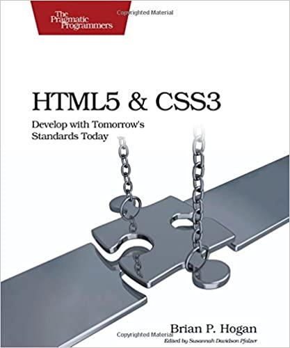 HTML5 and CSS3: Develop with Tomorrow's Standards Today by Brian P. Hogan - Читать журналы и газеты онлайн бесплатно без регистрации | Печатные периодические издания на bookjurn.ru