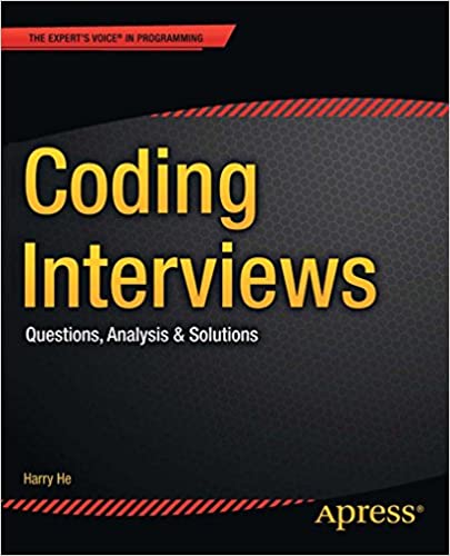 Coding Interviews: Questions, Analysis & Solutions (Expert's Voice in Programming) by Harry He - Читать журналы и газеты онлайн бесплатно без регистрации | Печатные периодические издания на bookjurn.ru