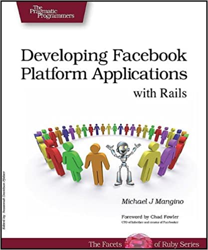 Developing Facebook Platform Applications with Rails by Michael J. Mangino - Читать журналы и газеты онлайн бесплатно без регистрации | Печатные периодические издания на bookjurn.ru